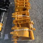 Vicsec Mini Excavator Attachments