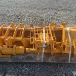 Vicsec Mini Excavator Attachments