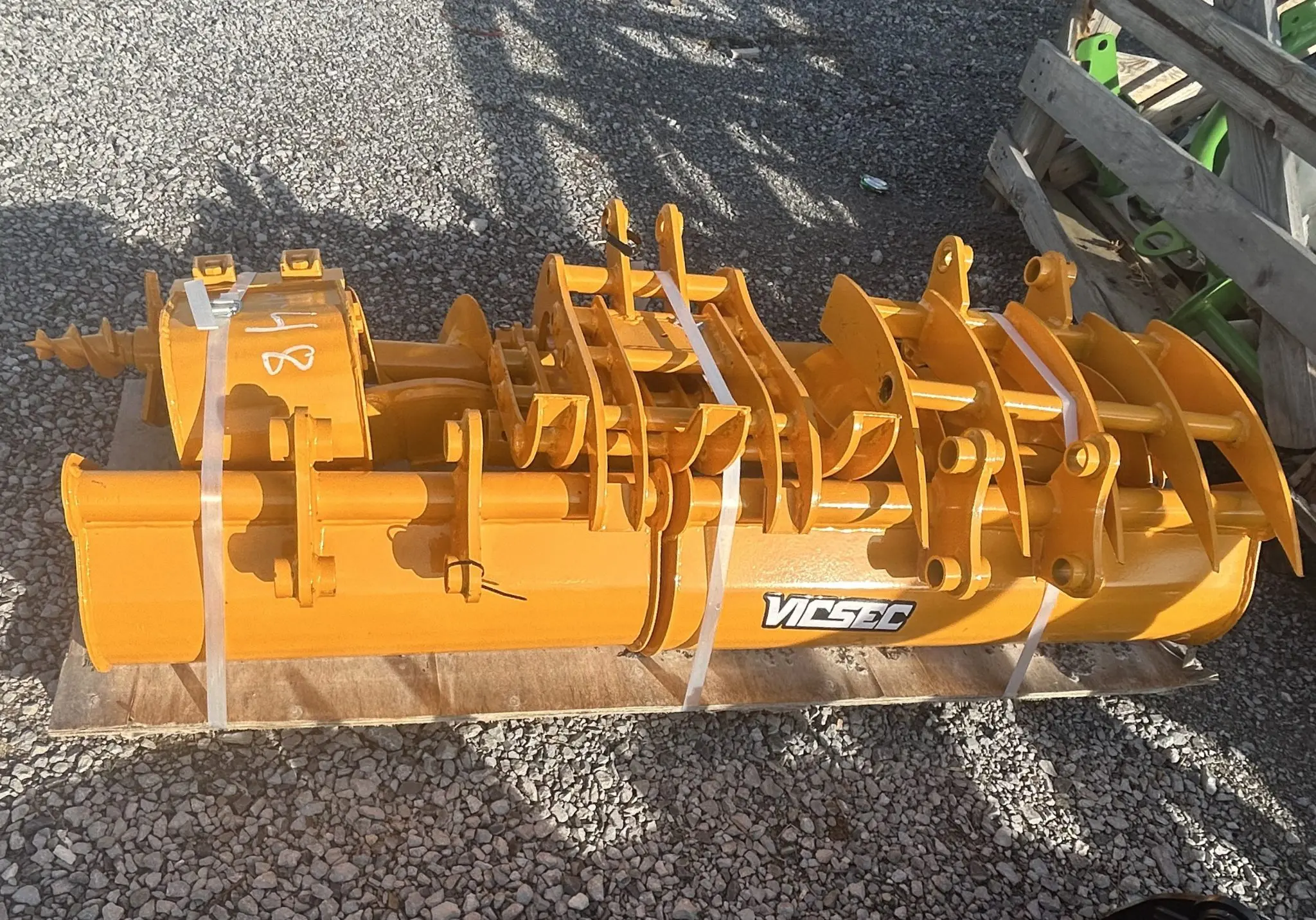 Mini Excavator Attachments