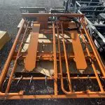 LANDHONOR Hay Accumulator