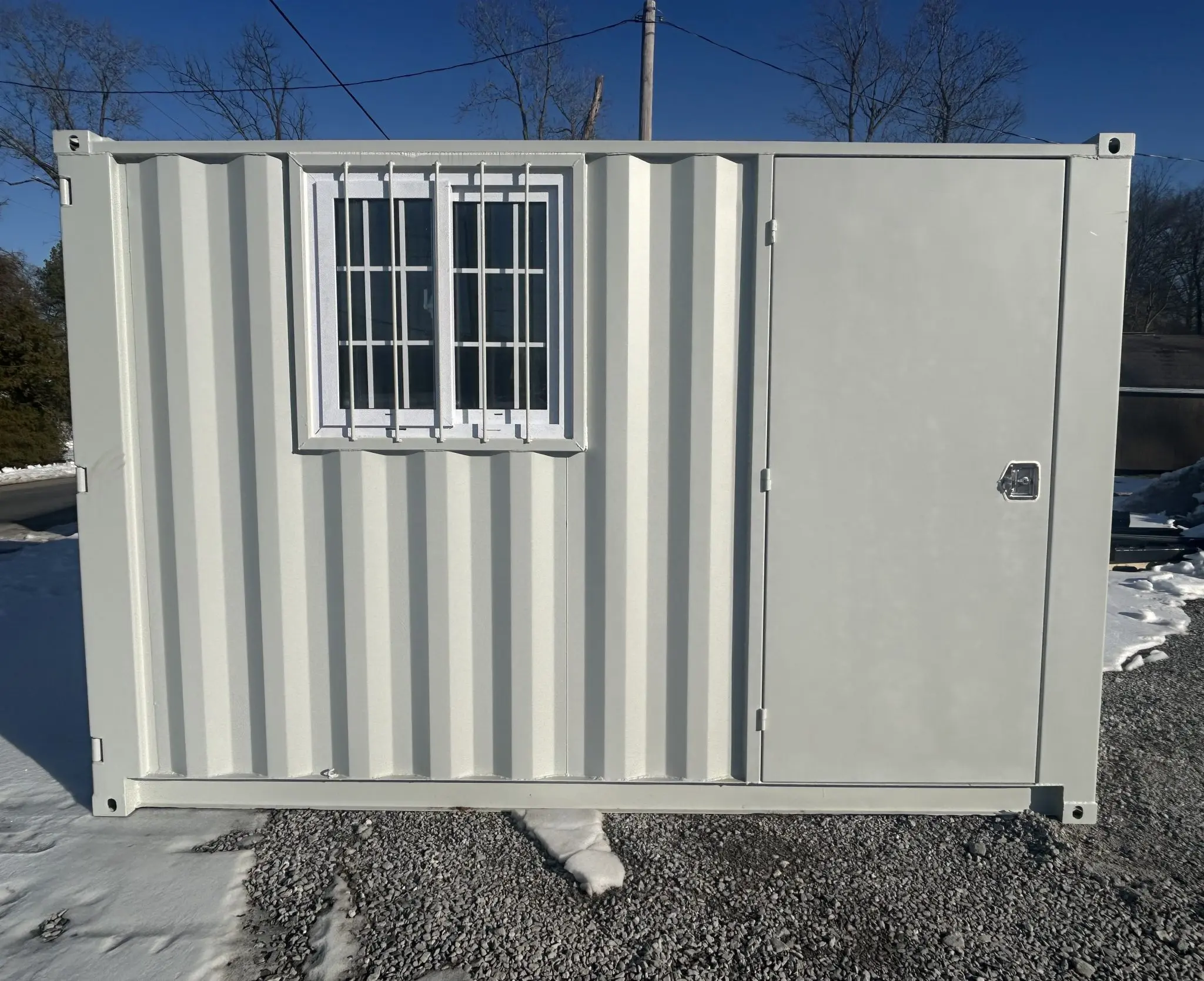 11' Connex Container