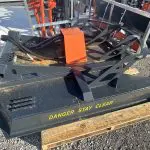 Skid Steer Brush Cutter