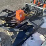 Skid Steer Brush Cutter