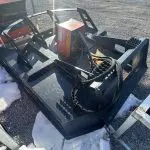 Skid Steer Brush Cutter
