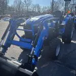 LS MT232HT Tractor