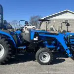 LS MT232HT Tractor