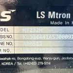 LS MT232HT Tractor