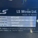 LS MT226E-GR