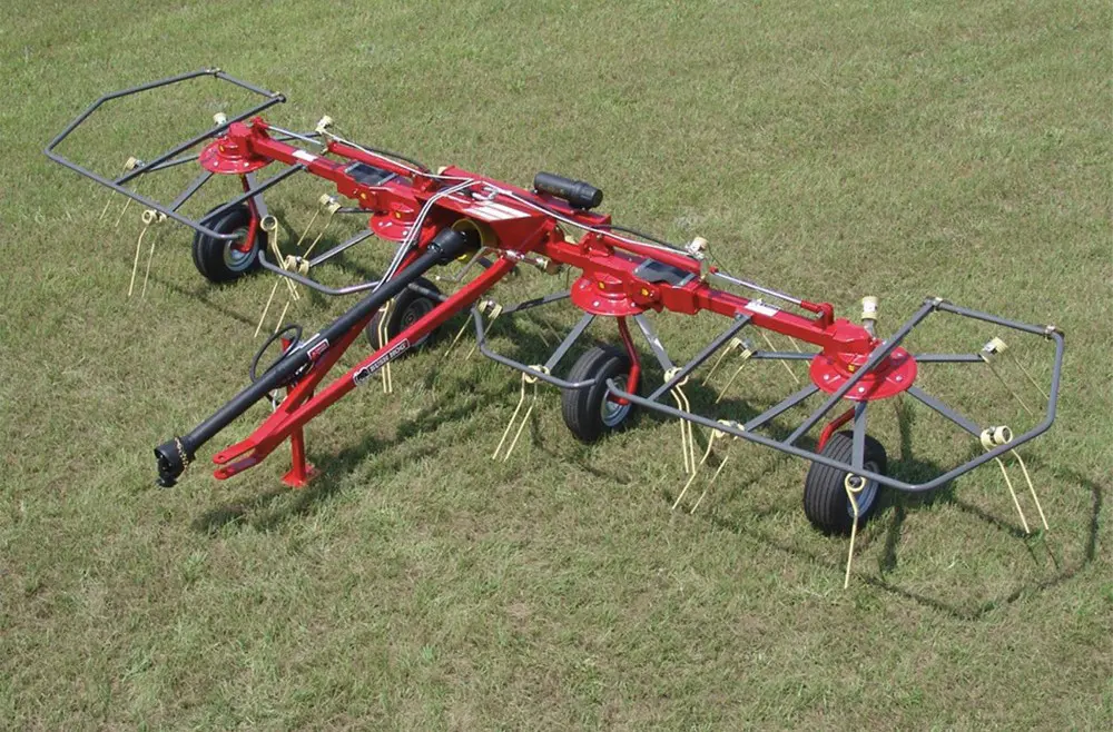 Bush Hog HT419
