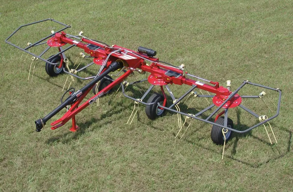 Bush Hog HT417