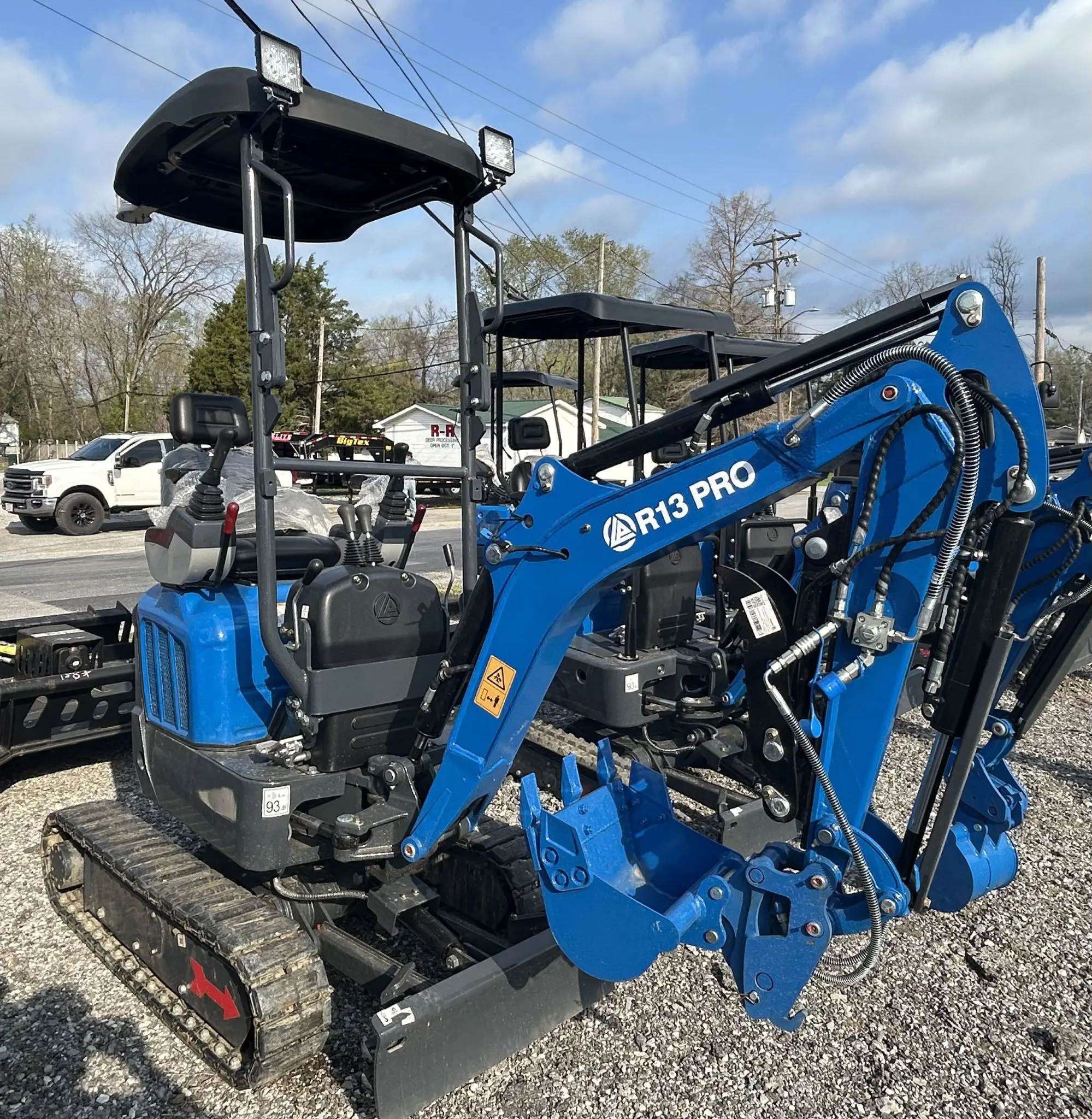 R13 PRO Diesel