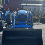 MT226E-HT Tractor