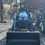 MT125 Tractor