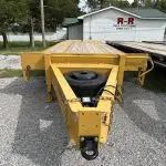 Elite 28' Pintle Hitch