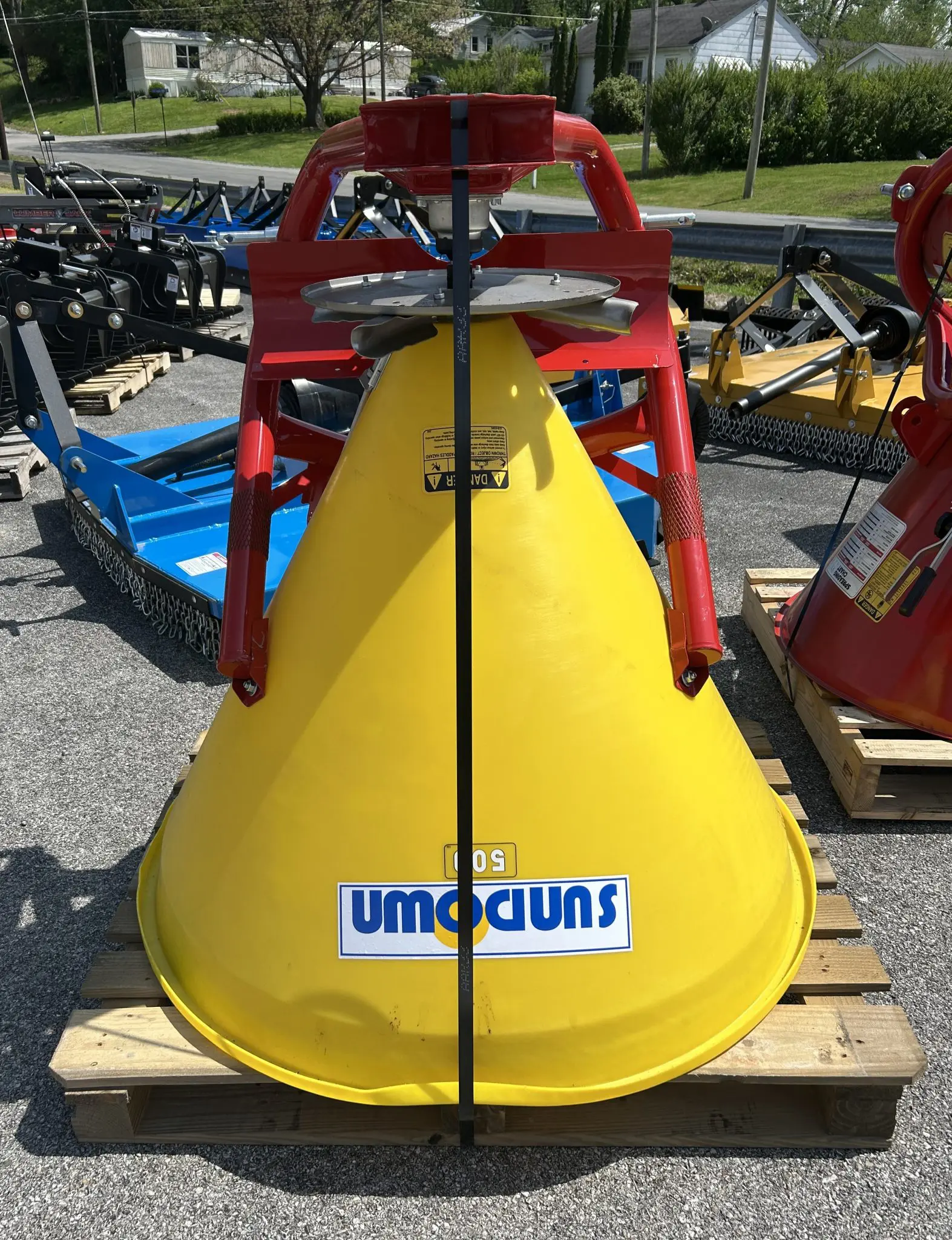 3-Point Spreader