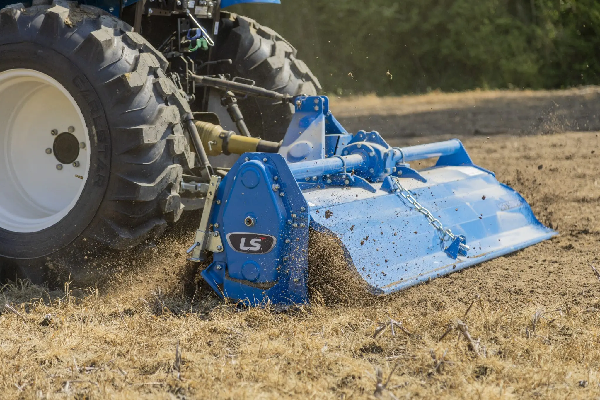MRT7201 72" Rotary Tiller