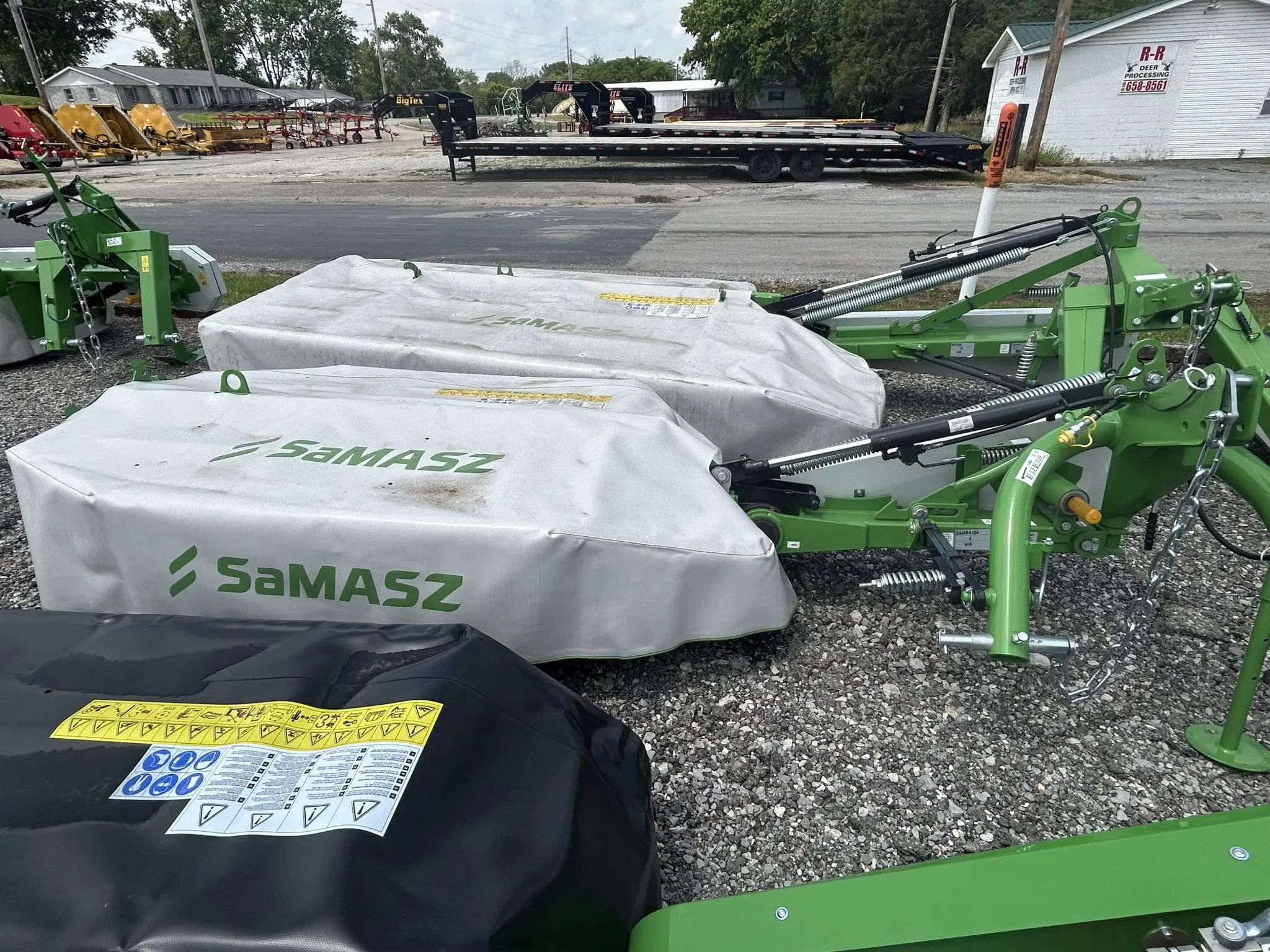 Samasz SAMBA160