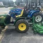 John Deere 4100