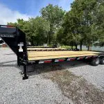 Elite 25' SW Gooseneck