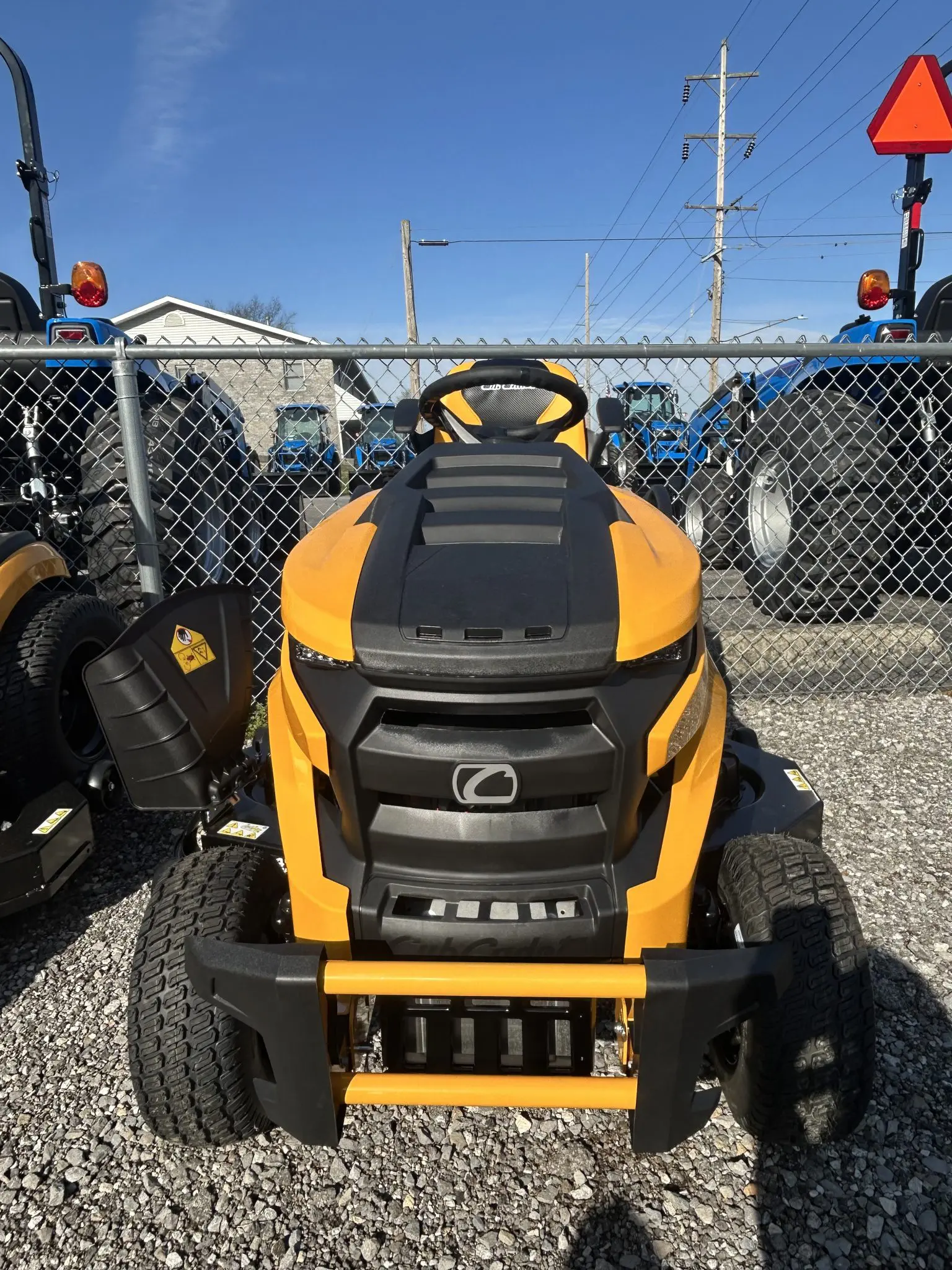 Cub Cadet GX54D