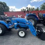 LS XJ2025 Tractor