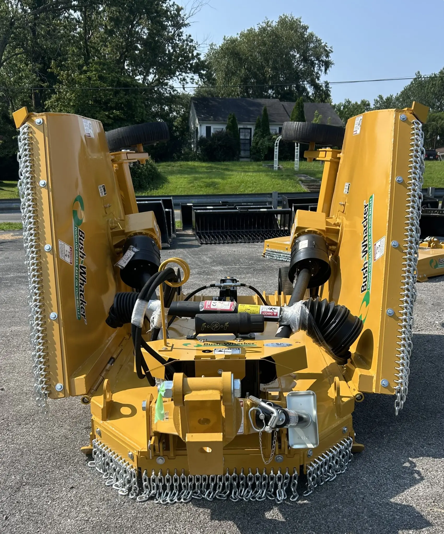 Bush-Whacker MD-144