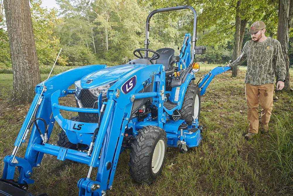 LS LM1160