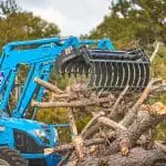 60" Rake Grapple