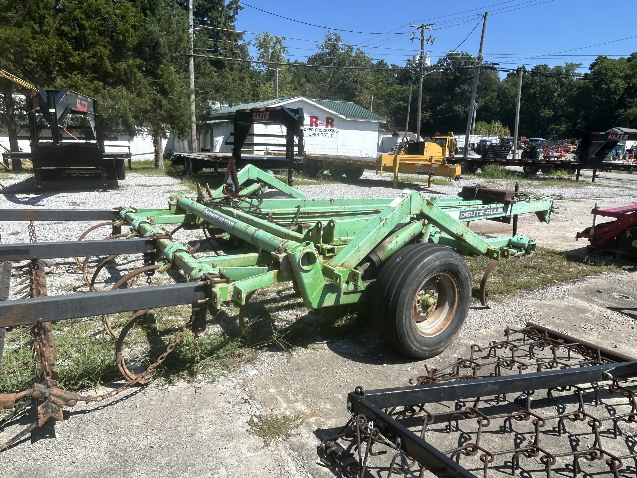 Deutz-Allis V1400