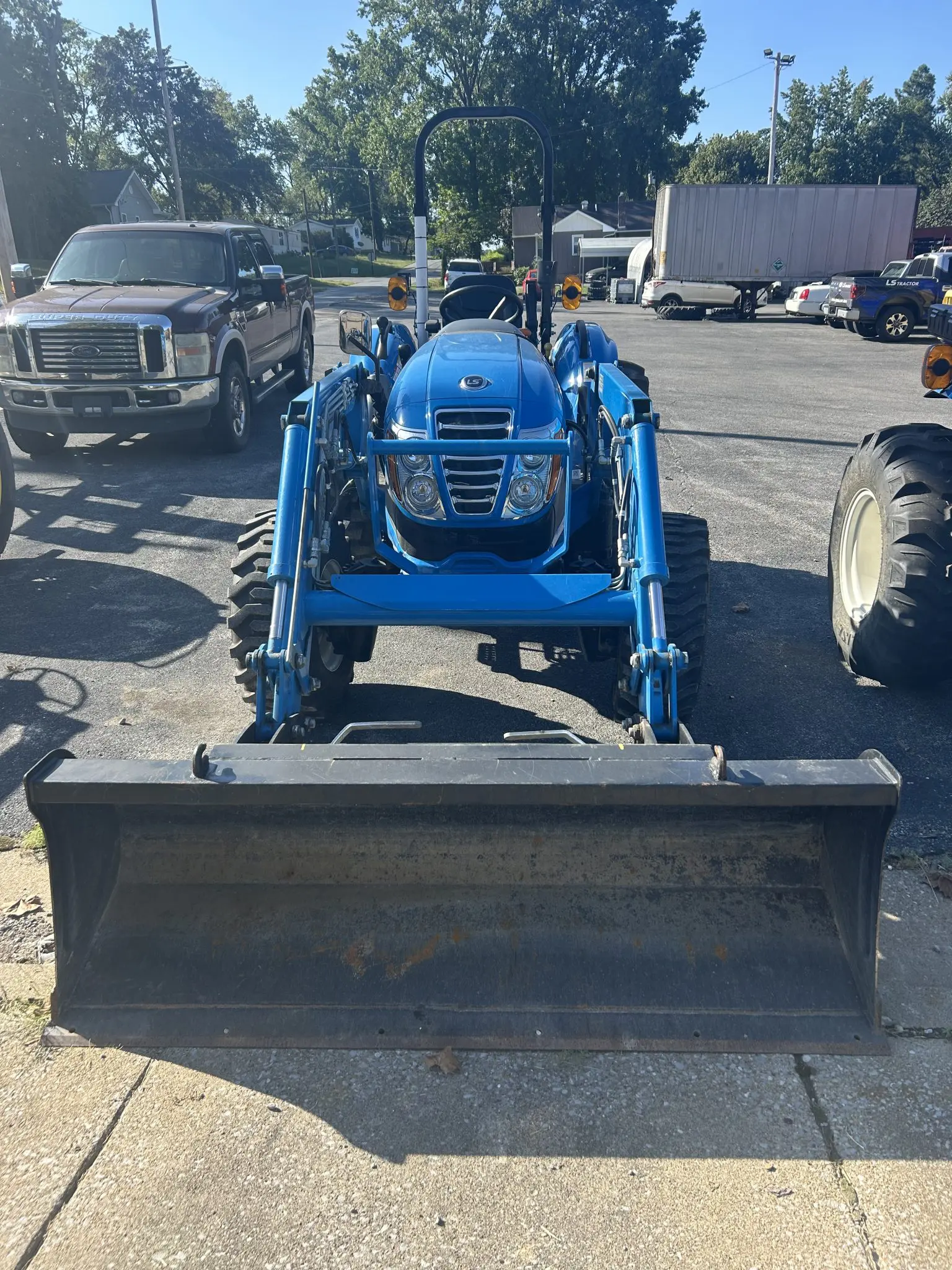 LS MT347-GR
