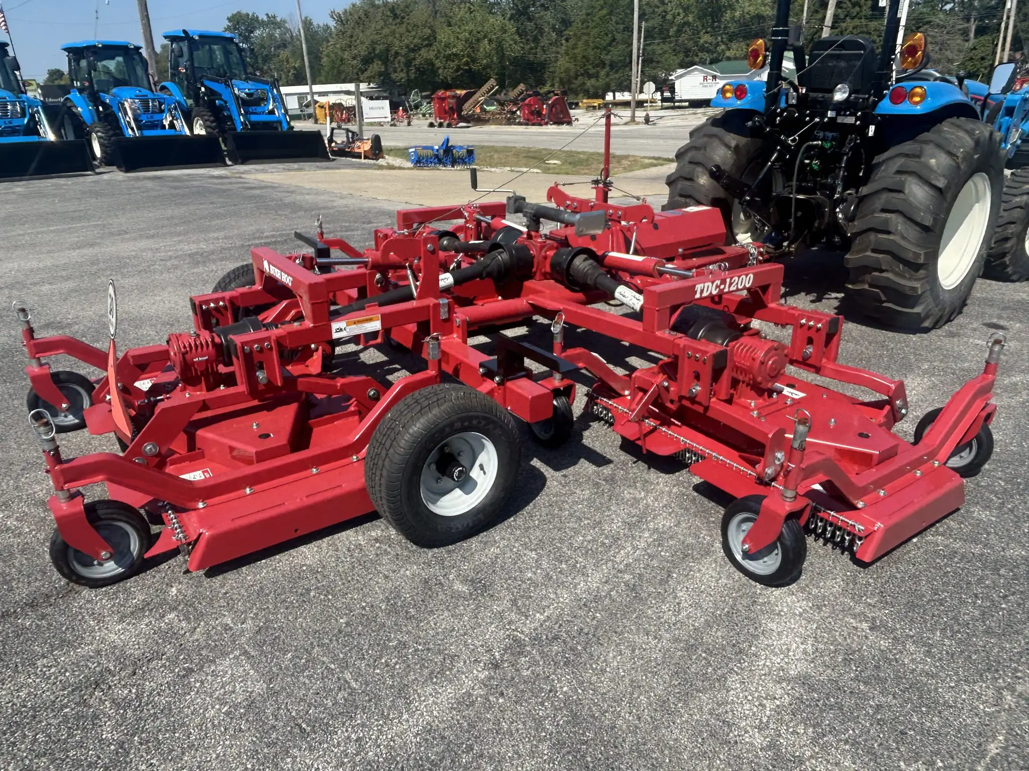Bush Hog TDC1200