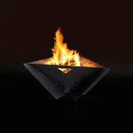 MF Fire Delta Firepit