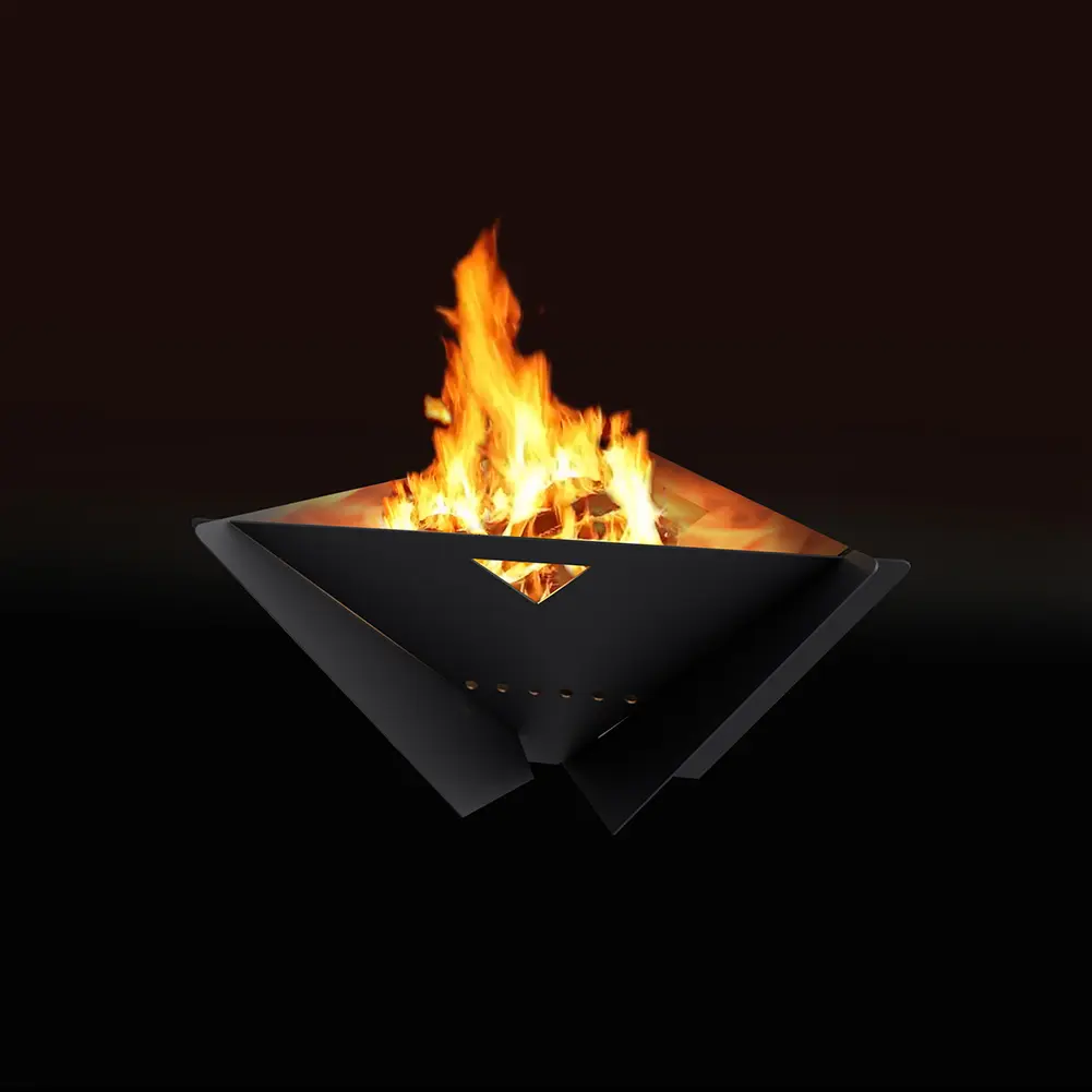MF Fire Delta Firepit