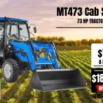 LS MT473 Cab Series