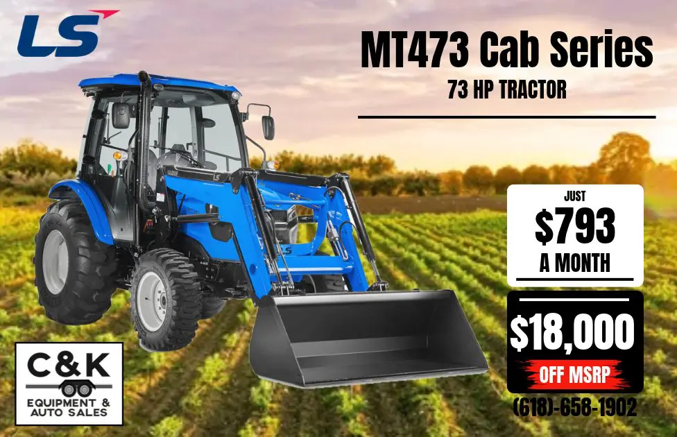 LS MT473 Cab Series