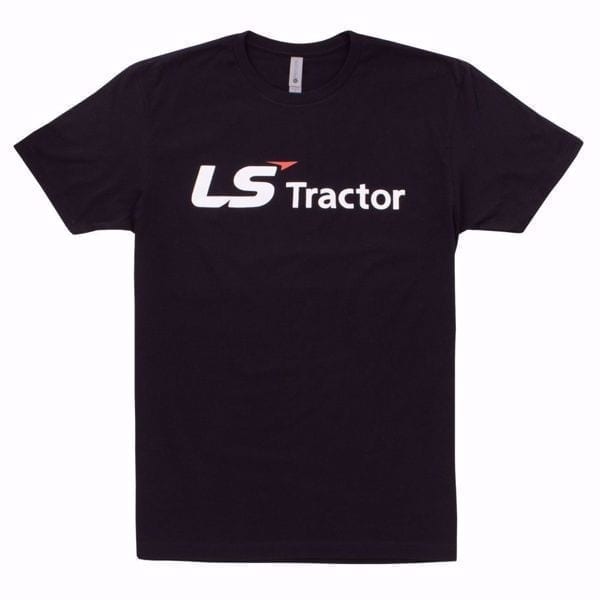 LS Tractor Black Hat