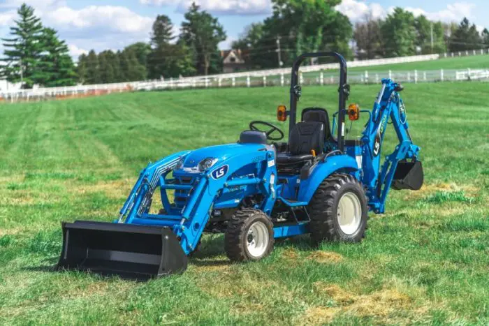 XJ2025H - 24.4HP - C and K EQUIPMENT - AUTO SALES