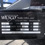 Wesco 12' Utility