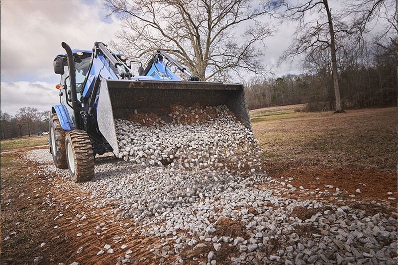 front end loader