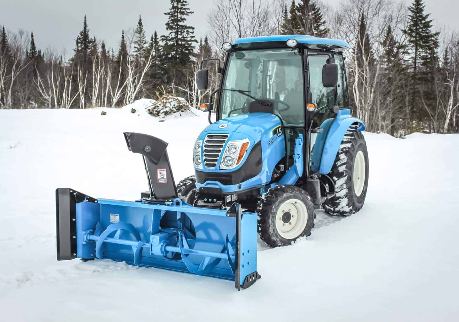 snowblowers