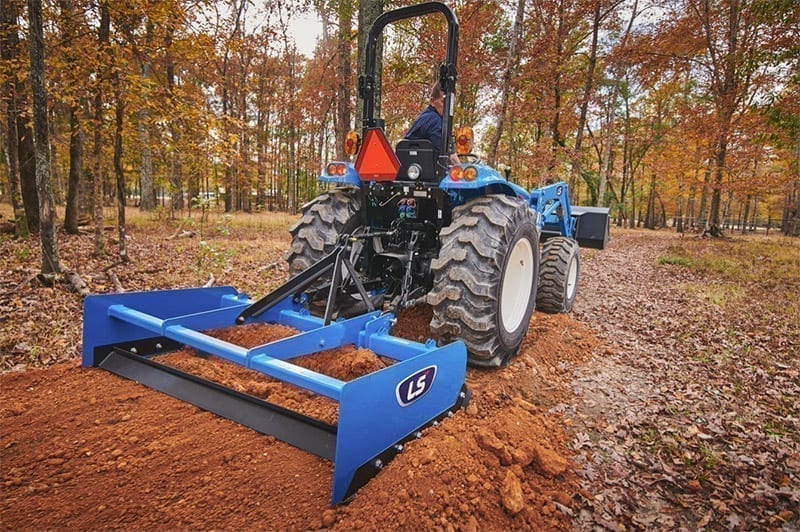 landgrader