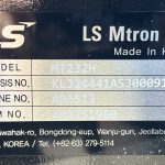 IMG_9593 LS MT232HT Tractor