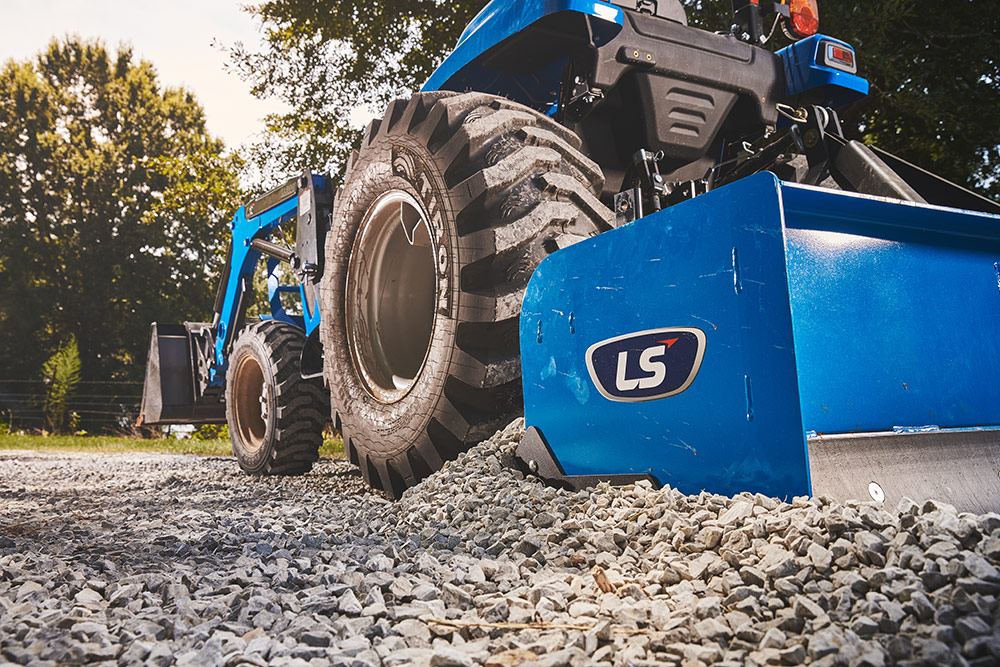 LS MBB3072 Box Blade