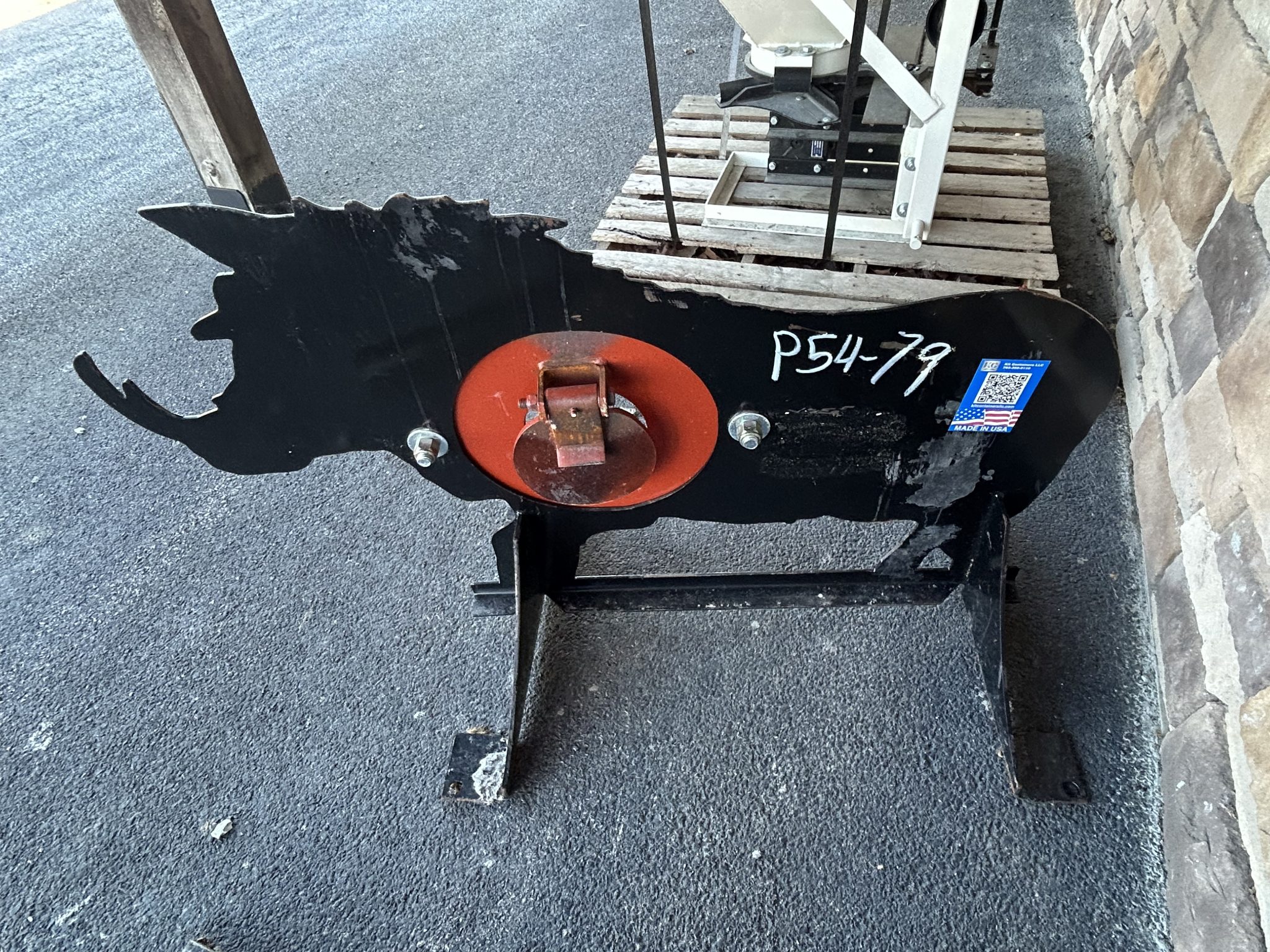 Boar Shooting Target