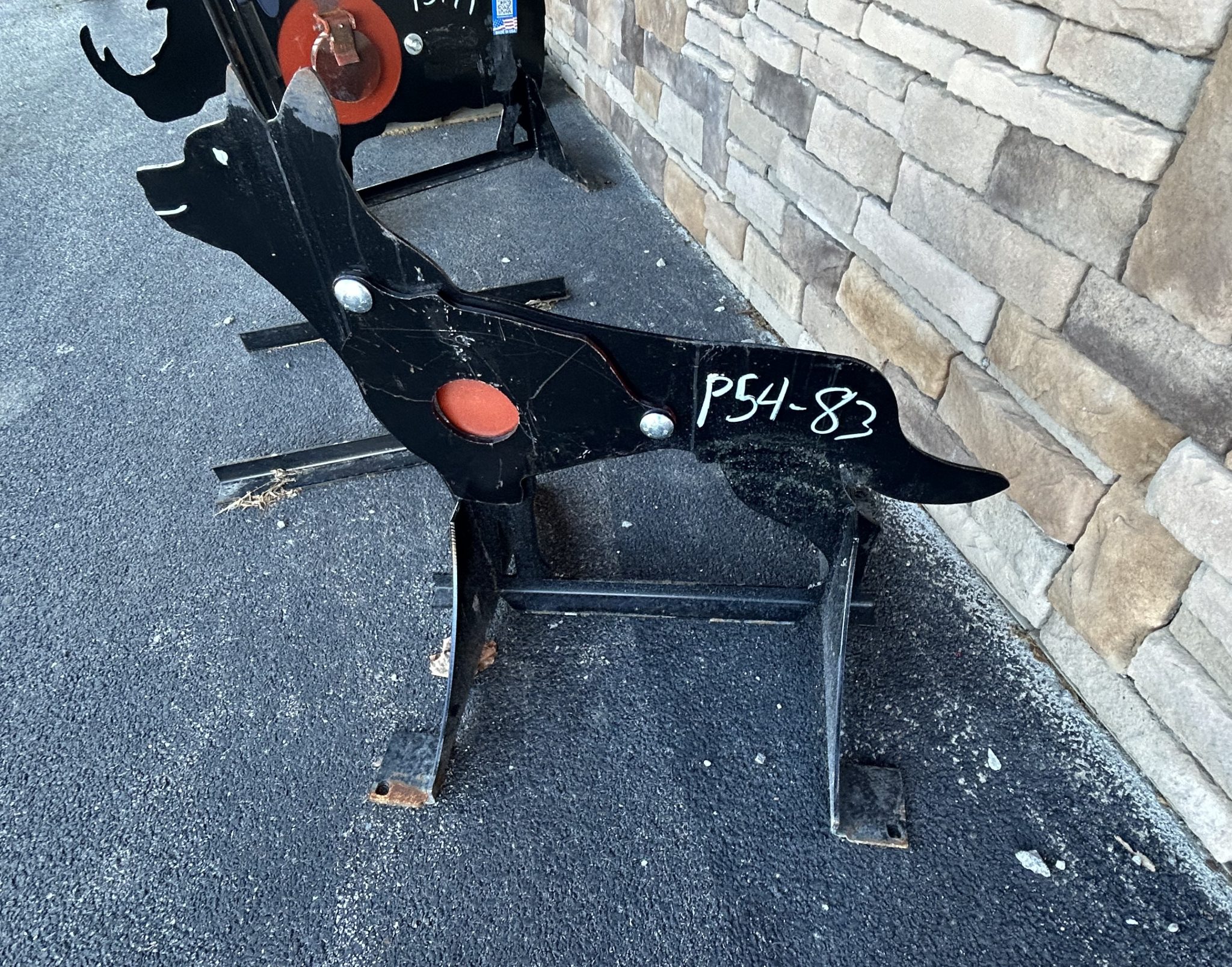 Coyote Shooting Target