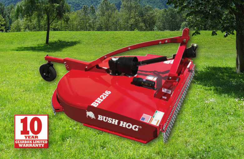 Bush Hog BH215-2R