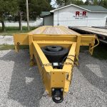 Elite 28' Pintle Hitch