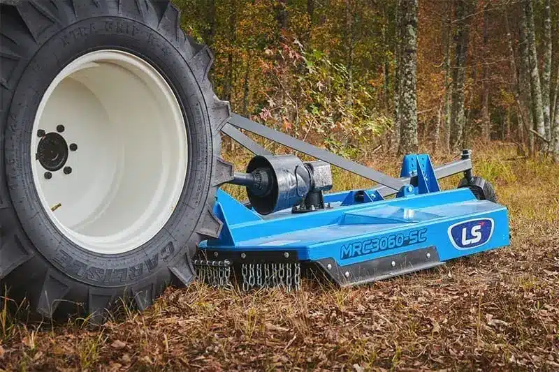 60" Rotary Cutter